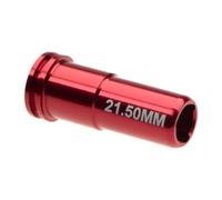 Maxx Model Cnc Aluminum Double O-ring Air Seal Aeg 21.50mm Nozzle
