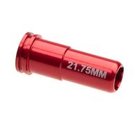Maxx Model Cnc Aluminum Double O-ring Air Seal Aeg 21.75mm Nozzle