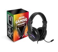 Maxx Tech Maxx Maxx Tech MX40 LED Multiplatform Gaming Headset Maxx Tech Maxx Maxx Tech MX40 LED Multiplatform Gaming Headset