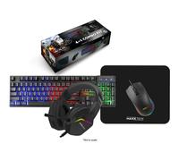 Maxx Tech PC 4 in 1 Combo + Men of Wars Game Maxx Tech PC 4 in 1 Combo + Men of Wars Game