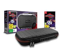 Maxx Tech Premium Carry Case & Hyper Sentinel Downloadable Gam (Nintendo Switch)