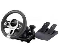 Maxx Tech Pro Racing Wheel Kit For PC, Xbox, PS4 & Switch