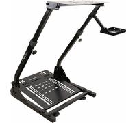 Maxx Tech Racing Wheel Stand PC, Xbox, PS, & Switch - Black