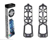 RGB Auto Temperature Controlled Cooling Fan - PS5 Slim (PS5)