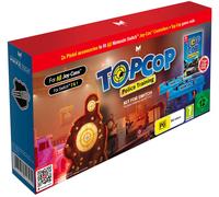 Top Cop: Police Training Game & Gun Kit - Compatible with Nintendo Switch 2 & 1! includes 2 Guns to fit All Joy-Cons and downloadable game