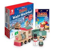 Maxx Tech Tracks Winter Wonderland Kit for Nintendo Switch 2&1