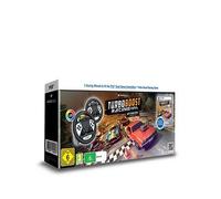 Maxx Tech Turbo Boost Racing Kit For Ps5 One Colour