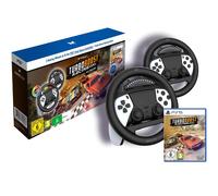 Maxx Tech Turbo Boost Racing Kit (PlayStation 5)