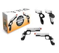 Maxx Tech VR Dual Game Guns Kit For Meta Quest 3