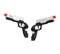 Maxx Tech VR Dual Game Guns Kit For Meta Quest 3