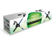 Maxx Tech VR Pro Golf Clubs Kit compatible with Oculus/Meta Quest 2 & 3/3S contr