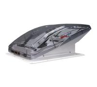 MAXXFAN Clear tint TOP DELUXE ROOF VENT Fan Vw crafter mercedes sprinter camper