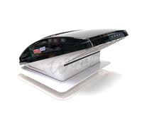 MAXXAIR MAXXFAN Deluxe Lantern - SMOKED