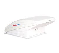 MAXXAIR MAXXFAN DELUXE REMOTE CONTROL CAMPERVAN CARAVAN WHITE ROOF VENT FAN