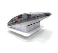 MAXXFAN Clear tint TOP DELUXE ROOF VENT Fan Vw crafter mercedes sprinter camper