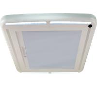 MAXXAIR MAXXSHADE BLIND & LED FOR MAXXFAN MOTORHOME RV CARAVAN ROOF LIGHT VENT