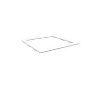 MAXXAIR Plastic Adaptor Frame for Fiat Ducato White 40 x 40 cm