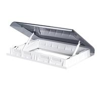 MAXXAIR SKYMAXX LX 70 x 50cm SKYLIGHT ROOFLIGHT WINDOW CAMPER VAN ROOF 42-60mm