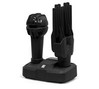 MaxxDry Helmet and Glove Dryer - Fan-Driven No-Heat Airflow Quickly Dries Helmets, Gloves and Protective Gear, Compact, Durable and Whisper-Quiet, for Sports, Outdoor Gear, Moisture Removal