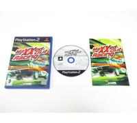 Maxxed Out Racing - Sony Playstation 2 PS2 UK PAL Game