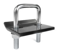 MAXXHAUL 50023 Hitch Tightener Anti Rattle Stabilizer for 1.25" to 2" Hitches Reduce Movement On Hitch Mount Cargo Carrier Bike Rack