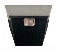 MAXXHAUL 50218 Aluminum A-Frame Trailer Tongue Box