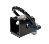 MaxxHaul 50619 Bolt-On 2" ATV, UTV, Trailer Hitch Receiver Adapter