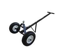 MAXXHAUL 70225 Trailer Dolly with 12" Pneumatic Tires - 600 Lb. Maximum Capacity