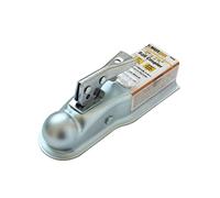 MAXXHAUL Maxxtow Towing Products 70009 2" Ball x 2-1/2" Width Class II Straight Tongue Trailer Coupler