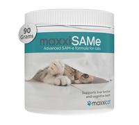 maxxipaws maxxiSAMe SAM-e Powder for Cats - Liver & Cognitive Support 90g