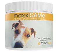 maxxipaws maxxiSAMe SAM-e Powder for Dogs - Liver & Cognitive Support 150g