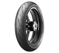 Maxxis Supermaxx Ma-sp 58w Tl Touring Front Tire Black 120 / 70 / R17