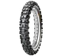 Maxxis M7305 It Maxxcross 38j Tt Motocross Rear Tire Silver 2.75 / R10 unisex