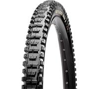 Maxxis Minion Dhr Ii Exo/tr 60 Tpi Tubeless 27.5´´ X 2.30 Mtb Tyre Black 27.5´´ x 2.30