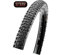 Maxxis Aggressor Exo/tr 60 Tpi Tubeless 27.5´´ X 2.30 Mtb Tyre Black 27.5´´ x 2.30 27.5´´ x 2.30 Black