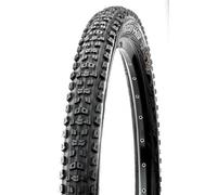 Maxxis Aggressor 27.5 x 2.50WT 60 TPI Folding Dual Compound ExO / TR tyre Black