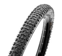 Maxxis Aggressor Exo/tr 60 Tpi Tubeless 27.5´´ X 2.30 Mtb Tyre Black 27.5´´ x 2.30 27.5´´ x 2.30 Black