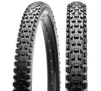 Maxxis Assegai Tubeless 27.5´´ X 2.50 Mtb Tyre Black 27.5´´ x 2.50 27.5´´ x 2.50 Black
