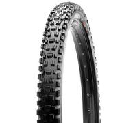 Maxxis Assegai 3cg/dh/tr 60 Tpi Tubeless 27.5´´ X 2.50 Mtb Tyre Black 27.5´´ x 2.50