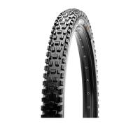 Maxxis Assegai 3cg/exo+/tr 120 Tpi Tubeless 29´´ X 2.50 Mtb Tyre Black 29´´ x 2.50