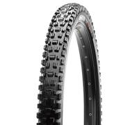 Maxxis Assegai 3ct/exo+/tr 120 Tpi Tubeless 27.5´´ X 2.60 Mtb Tyre Black 27.5´´ x 2.60