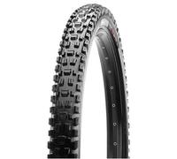 Maxxis Assegai 29 x 2.50 WT 120 TPI Foldable 3C MaxxTerra EXO+/TR Tyre,Black,29 x 2.50 inches