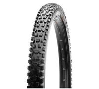 Maxxis Assegai 3ct/exo/tr 60 Tpi Tubeless 27.5´´ X 2.50 Mtb Tyre Black 27.5´´ x 2.50