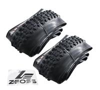 MAXXIS ASSEGAI M356RU 29X2.50WT 120TPI MTB TR EXO+ 3C MaxxTerra Folding Tire with ZEOSS sticker, Two tire, MX3139-ZEO