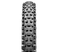 Maxxis Assegai Tubeless 27.5´´ X 2.50 Mtb Tyre Black 27.5´´ x 2.50 27.5´´ x 2.50 Black
