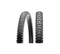 Maxxis Assegai 29 x 2.50WT 60 TPI Folding Dual Compound EXO/TR Tyre, Black