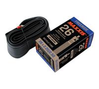 Maxxis Freeride Schrader Tube - Black, 27.5 x 2.20/2.50-Inch