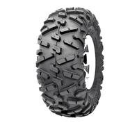 Maxxis Bighorn 2.0 6pr 43n E Tl Quad Front Tire Black 25 x 8.00 / R12