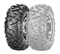 Maxxis Bighorn M917 52n Tl Quad Front Tire Silver 27 x 9.00 / R12