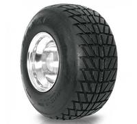 Maxxis C9272 27n Tl Quad Front Tire Black 165 / 70 / R10